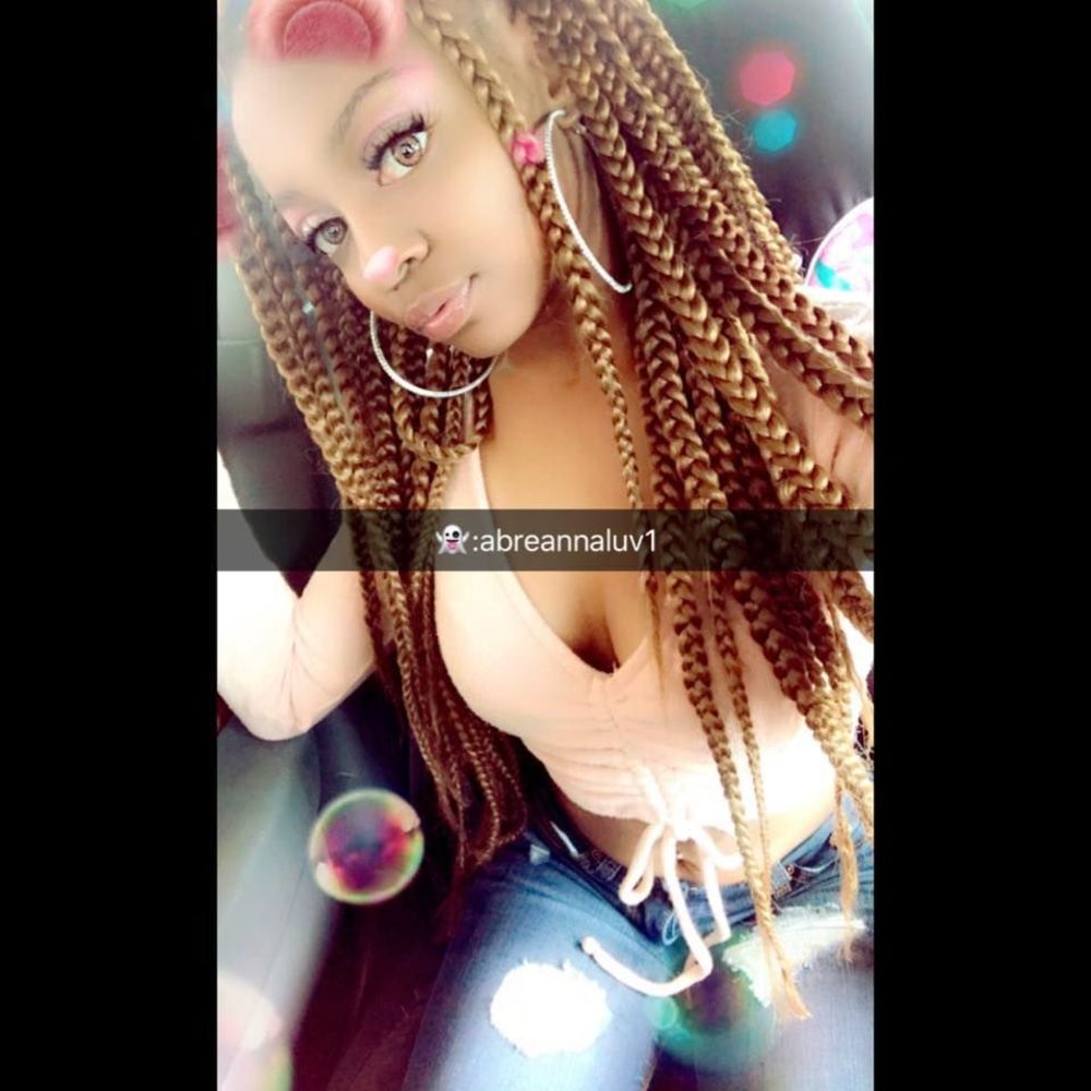 Meet your Posher, Abreanna